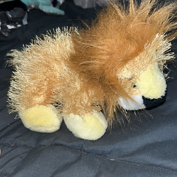 WEBKINZ AND LIL KINZ lion plush bundle - Picture 4 of 7
